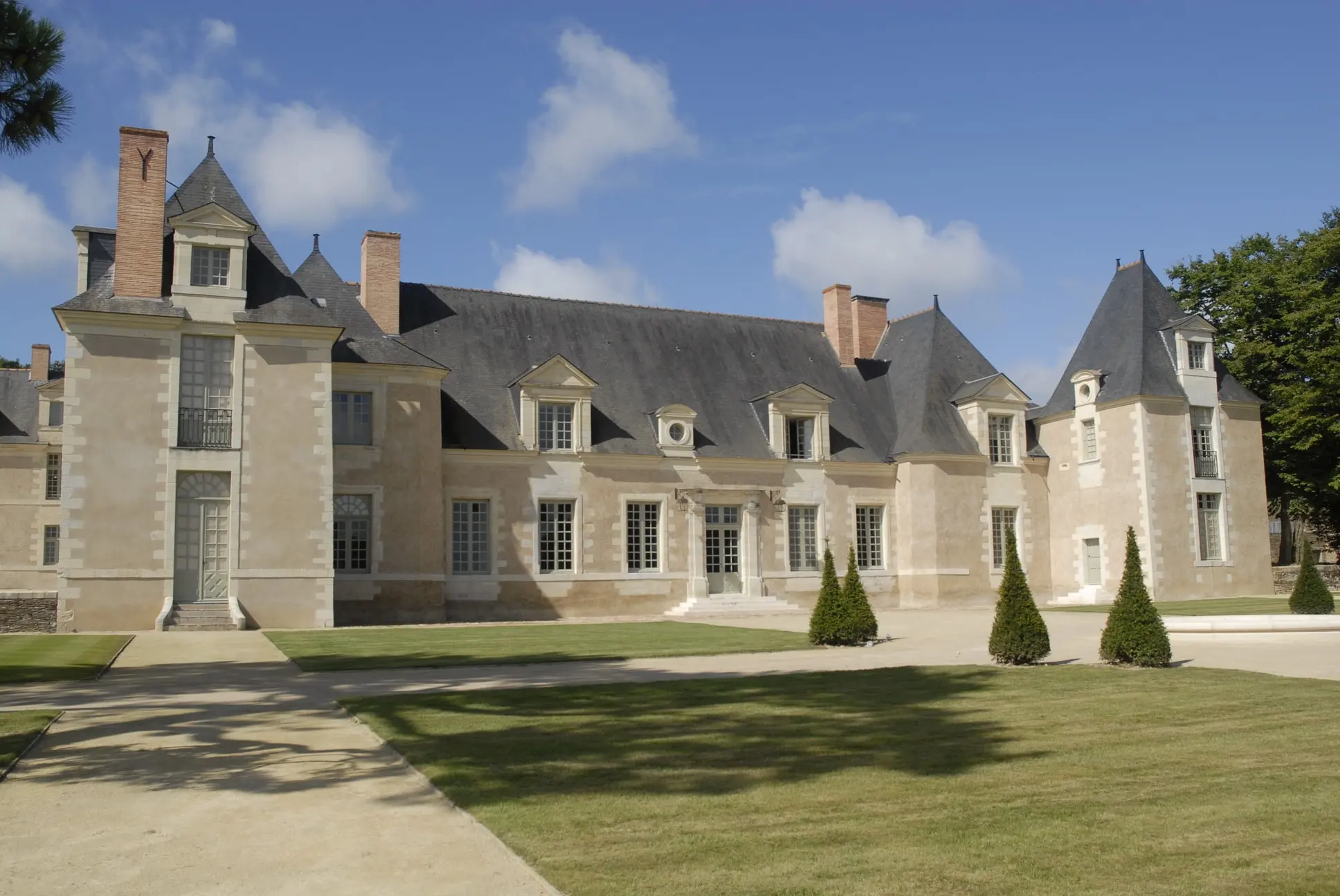 château de la Perrière